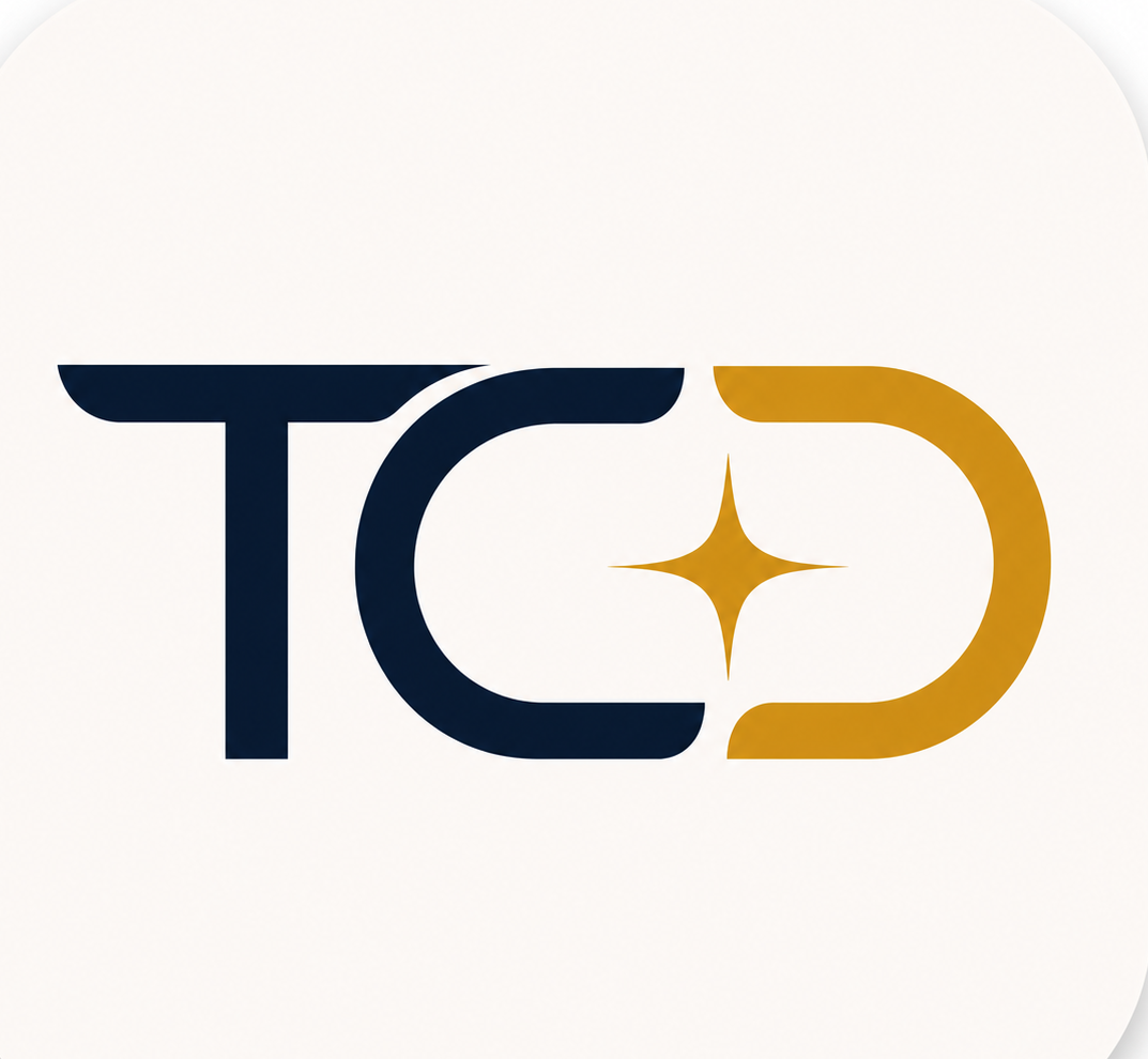 TCD logo